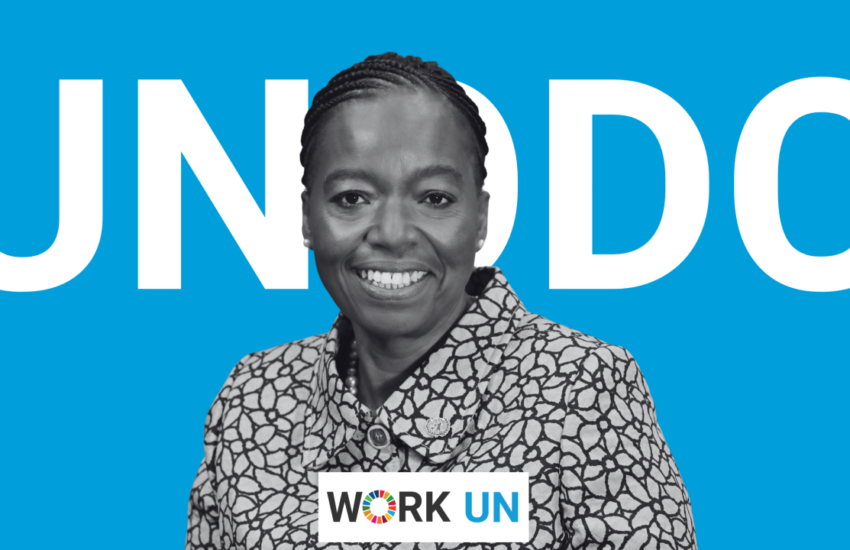 UNODC International Consultant – Graphic Designer