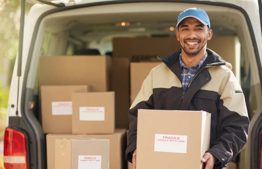 Delivery Driver Job