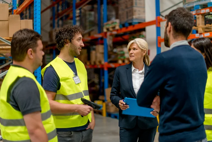 Warehouse Supervisor Job