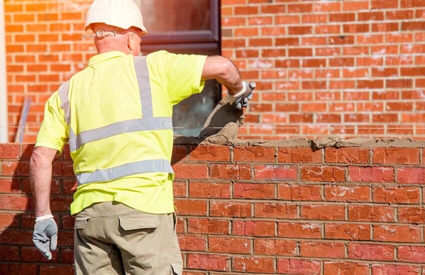 Bricklayer Jobs in London UK at One Concrete Repairs