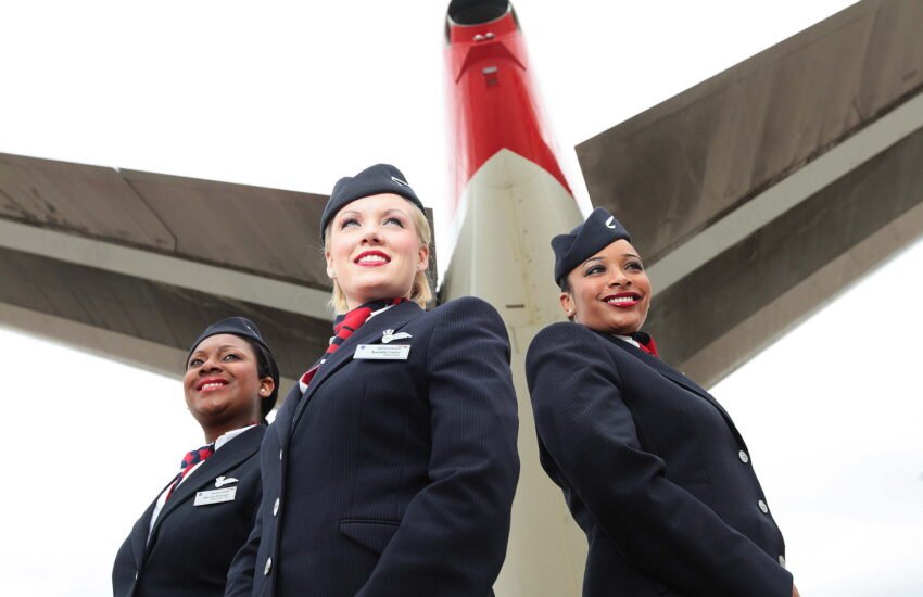 Cabin Crew Job