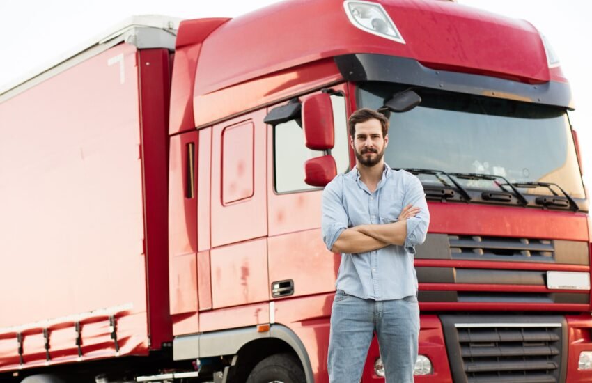 Cargo Transport Driver Job