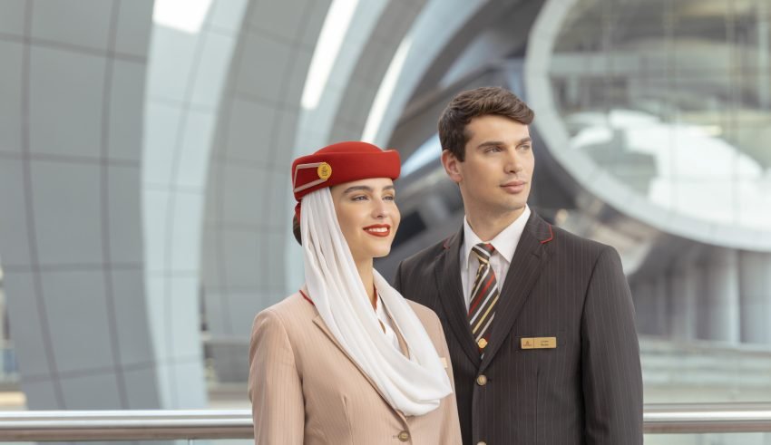Emirates Cabin Crew