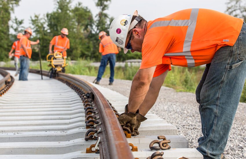 Track Maintenance Technician