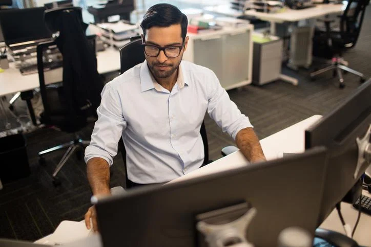 Data Entry & Support Analyst Job