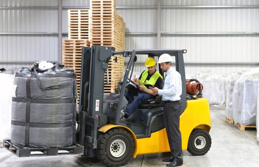 Forklift Operator Job in Doha, Qatar – Etihad Steel Factory