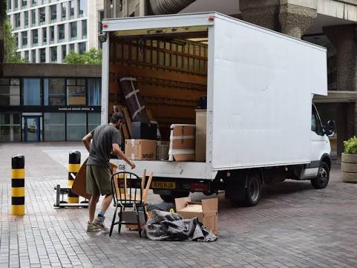 Warehouse Worker/Driver