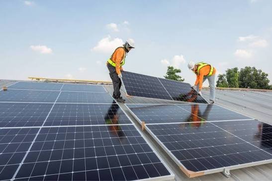 Solar Installer Job in Leicester UK – Green Energy Planet Hiring
