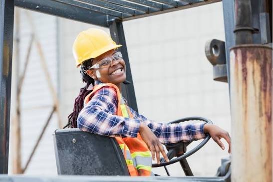 Forklift Operator