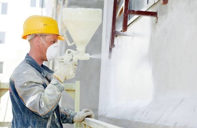 On-Site Spray Painter Job in St Leonards-on-Sea, UK