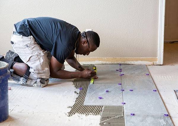 Tile Installer Job
