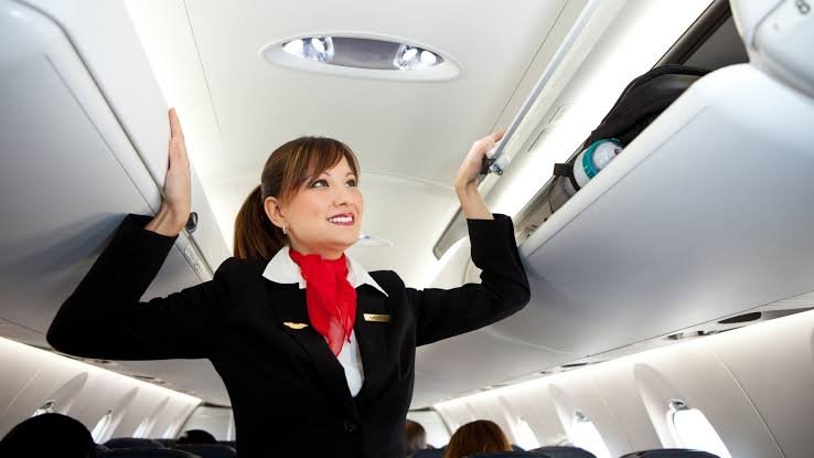 Cabin Attendant Floater Job
