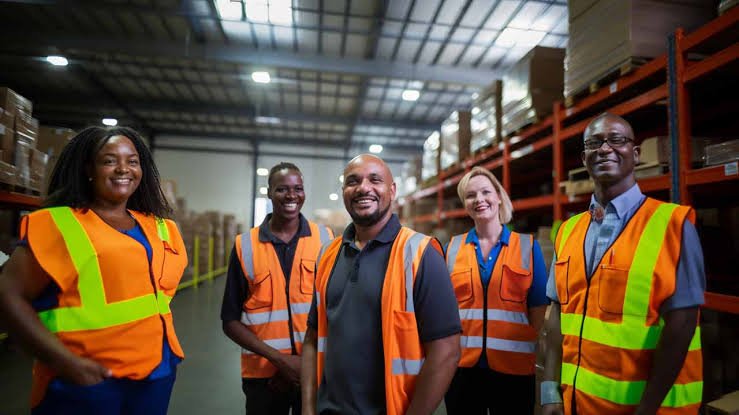 Warehouse Staff