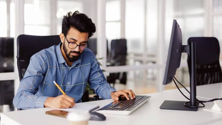 Data Entry Specialist