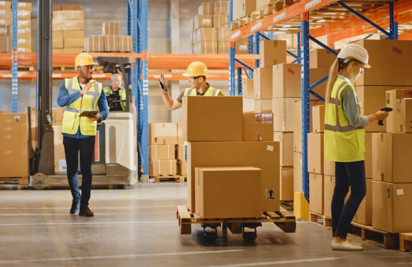 Warehouse Worker