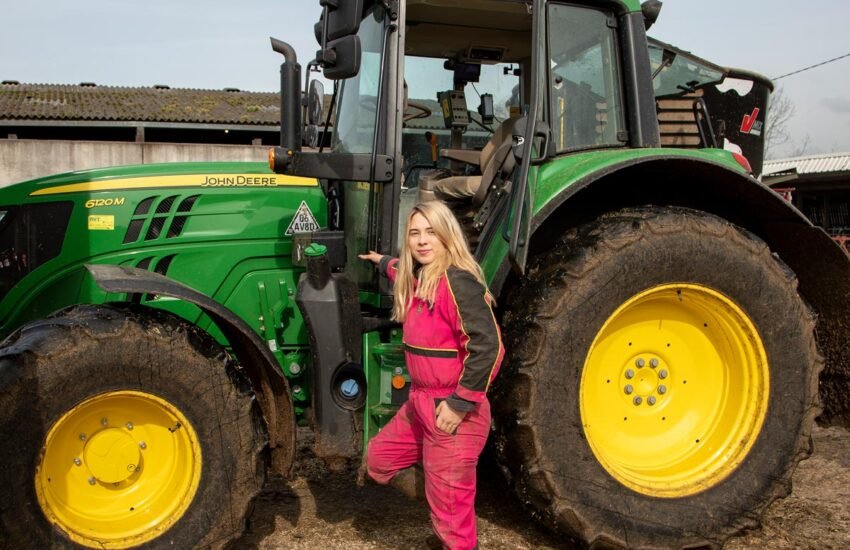 Agro Site Operator Job