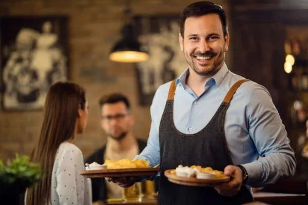 Waiter Waitress Job