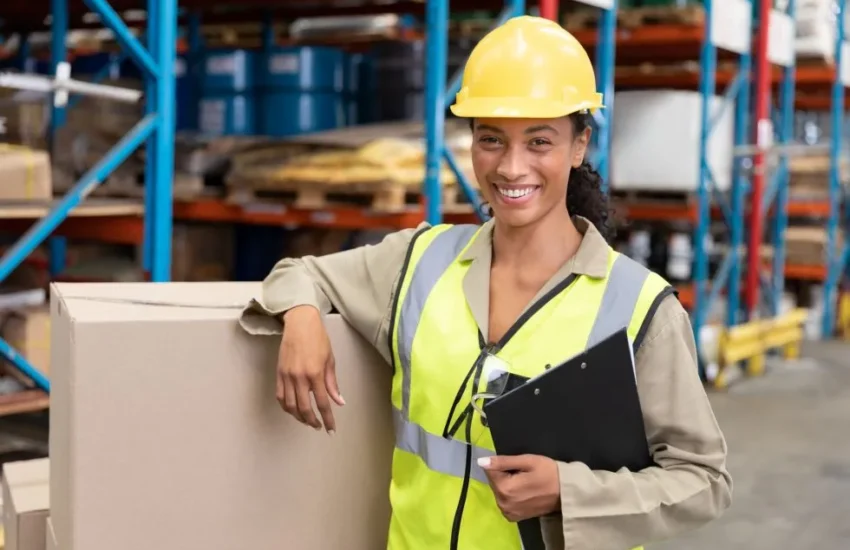 Warehouse Worker Job