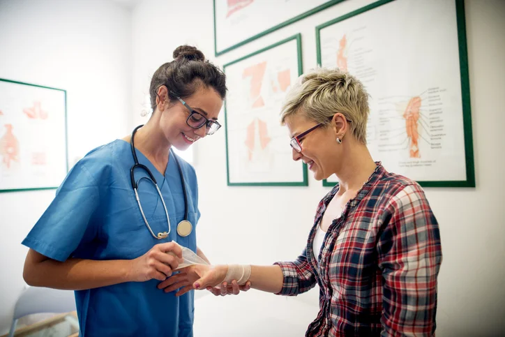 Urgent Care Practice Nurse Job