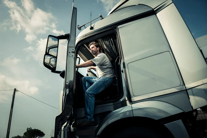 Truck Driver Job