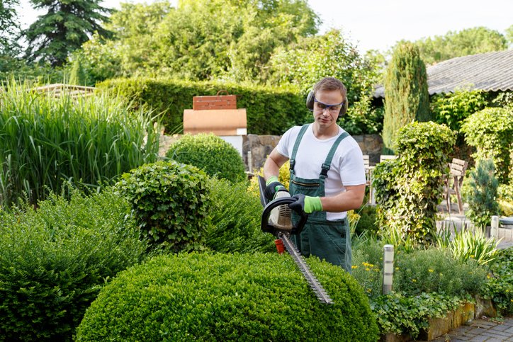Property Housekeeping and Groundskeeping Worker Job
