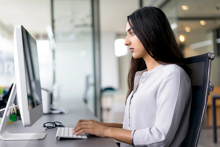 Remote Data Entry Officer