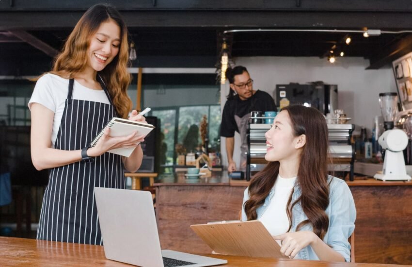 Waiter/Waitress Job