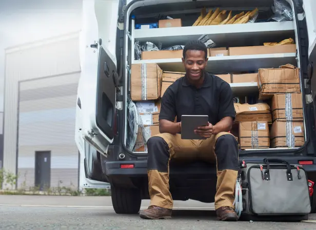 Delivery Driver Job