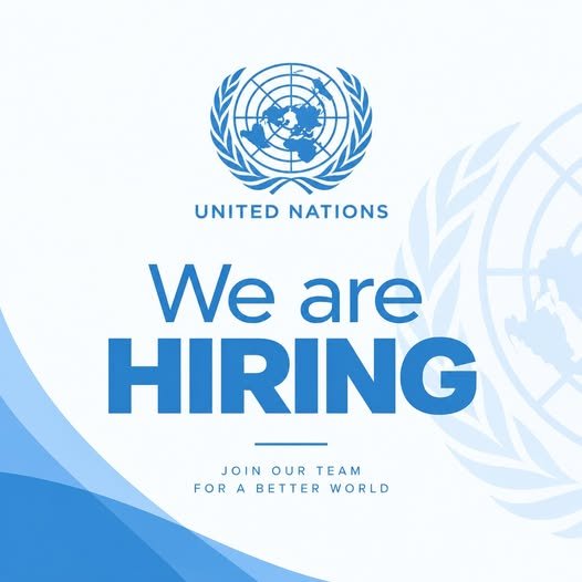 National Consultant Job