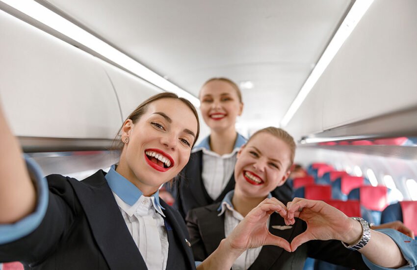 Junior Cabin Crew