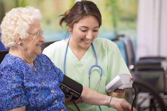 Caregiver