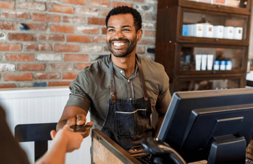 Cashier