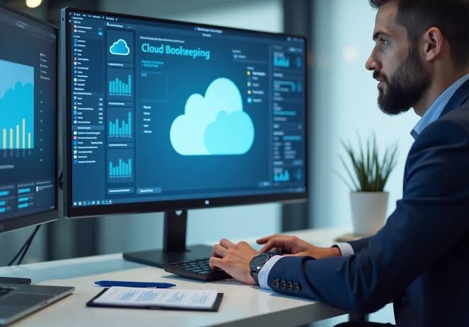 Cloud Bookkeeping Manager