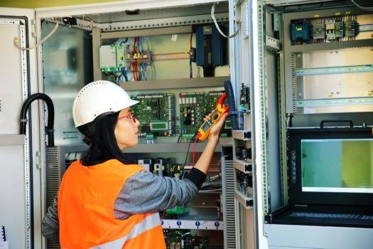 Electrician Job