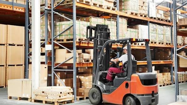 Forklift Driver