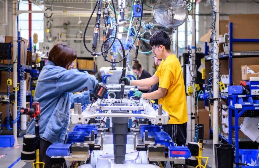 Manufacturing Support Operative Jobs in Ashford, UK – Apleona
