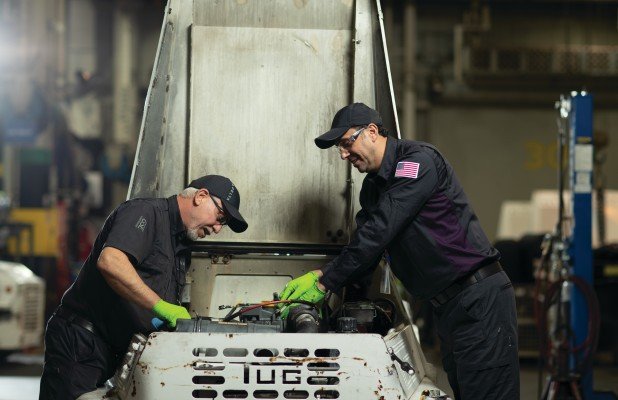 Ground Maintenance Mechanic (Motorized)