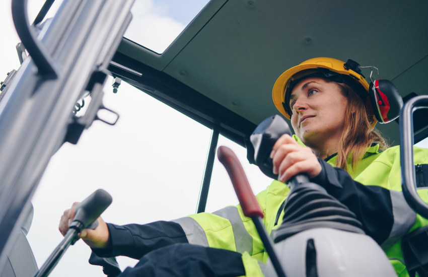 Heavy Equipment Operator