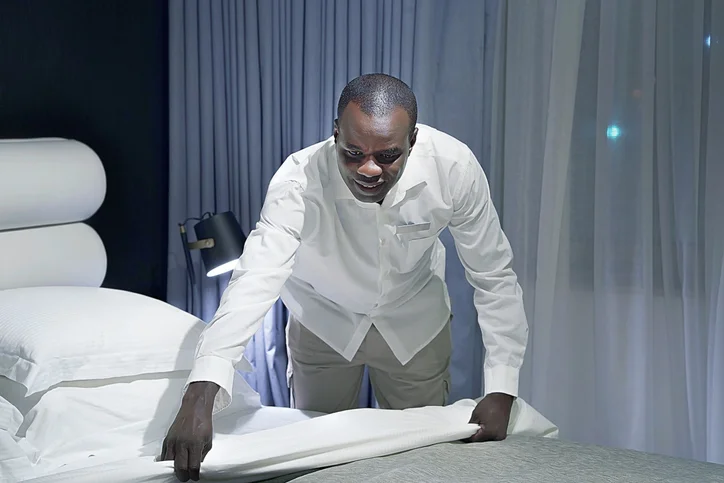 Hotel Maintenance Attendant