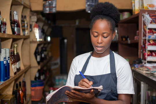 Inventory/Store Keeper
