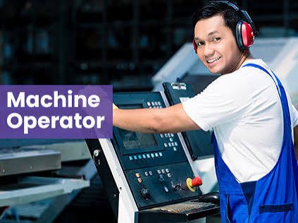 Machine Operator