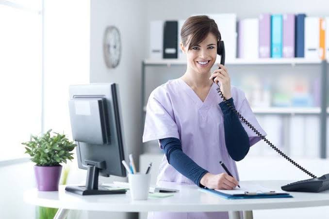 Medical Office Assistant