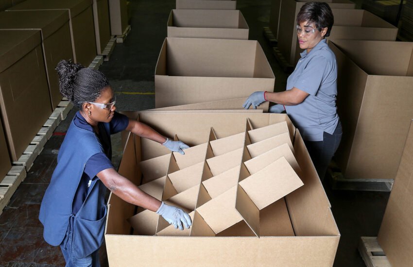 Packaging General Laborer