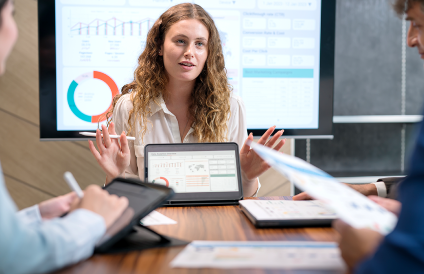 Reporting Analyst