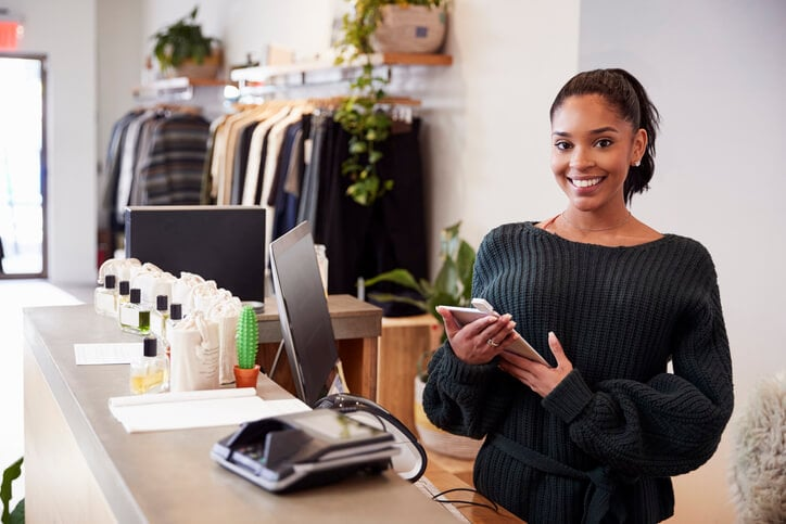 Retail Assistant