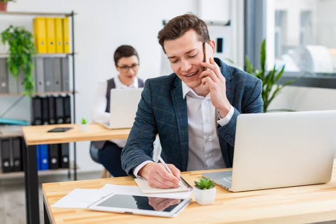 Sales & Admin Officer
