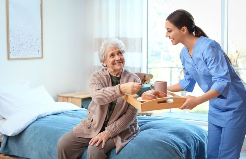 Aged Carer Job