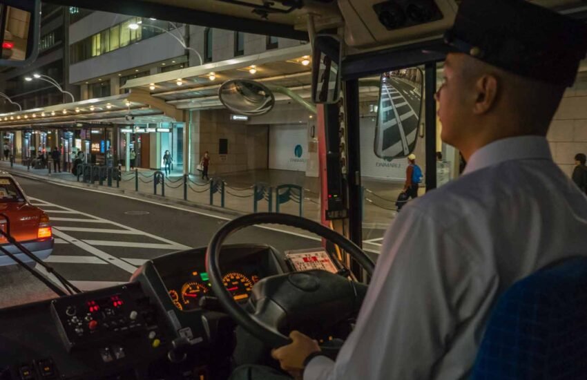 Shuttle Driver / Guest Services Host Job