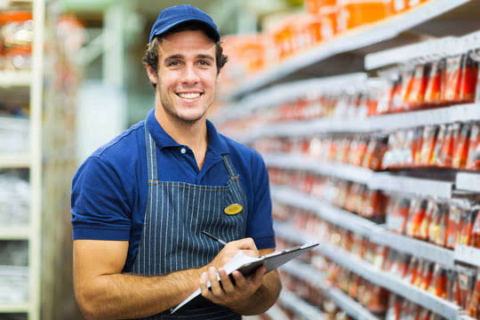 Stock Keeper