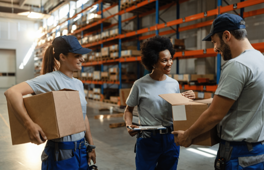 Warehouse Associate Job